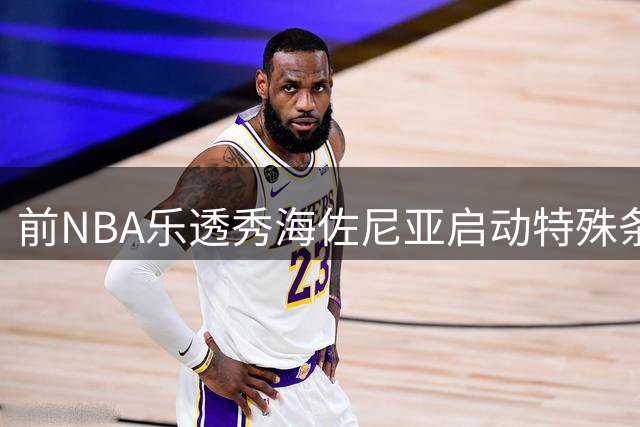 前NBA乐透秀海佐尼亚启动特殊条款 85万美金即可重返美职篮