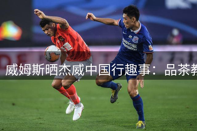 威姆斯晒杰威中国行趣事：品茶教学上演"土洋交流